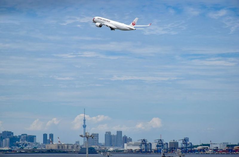 Japan Airline Japan Airline